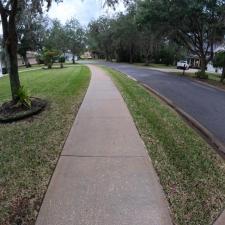 Driveway sidewalk ormond beach