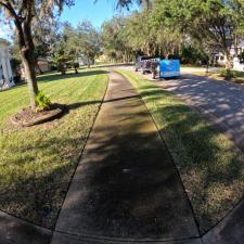 Driveway sidewalk ormond beach