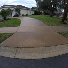 Driveway sidewalk ormond beach