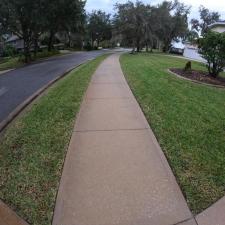 Driveway sidewalk ormond beach