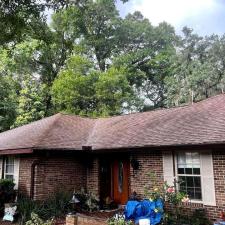 Roof Washing in DeLand, FL 0