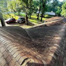 Roof Washing in DeLand, FL 2